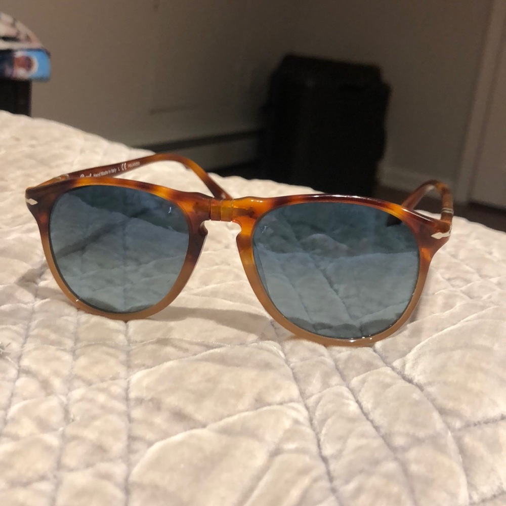 Persol PO9649S 1025/S3 55-18 Resina e Sale